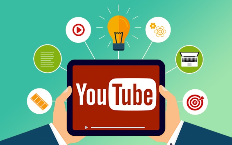 tại sao nên tìm kiếm các chủ đề để làm youtube