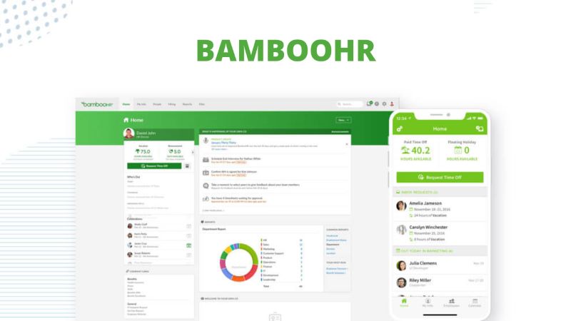 HRM BambooHR