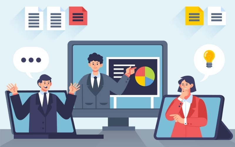 tại sao nên ứng dụng phần mềm vào quy trình đào tạo