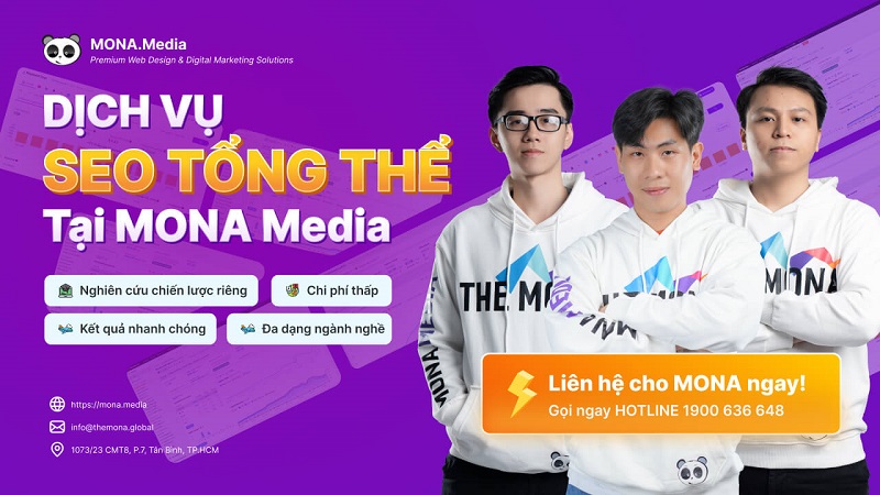 công ty mona media