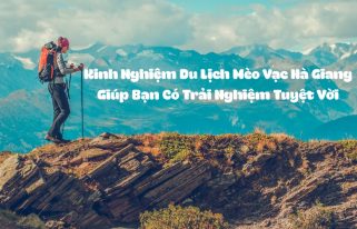 kinh nghiệm du lịch mèo vạc hà giang