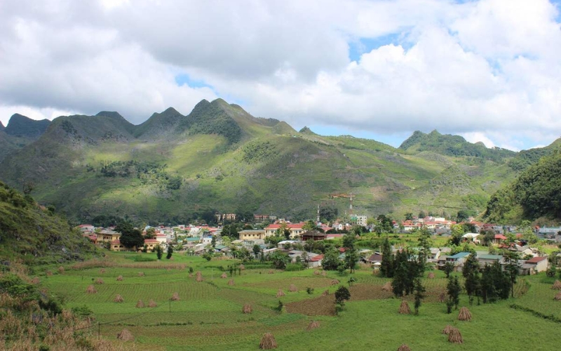 Làng văn hóa dân tộc Lô Lô