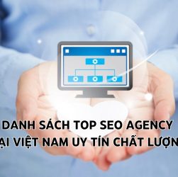 top seo agency tại việt nam
