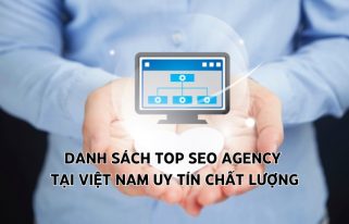 top seo agency tại việt nam
