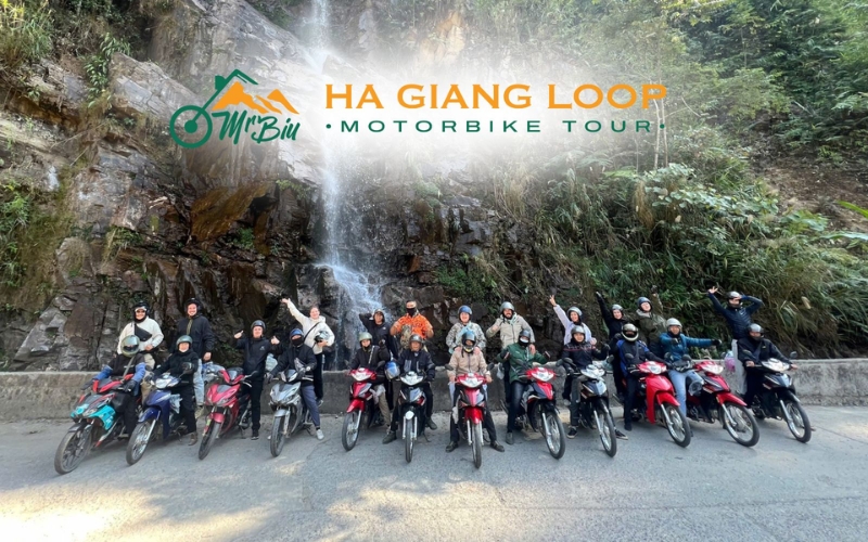 hà giang loop