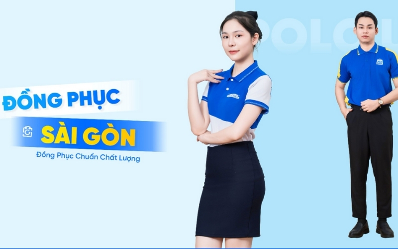 Đồng Phục Sài Gòn - công ty may đồng phục bảo hộ ở sài gòn