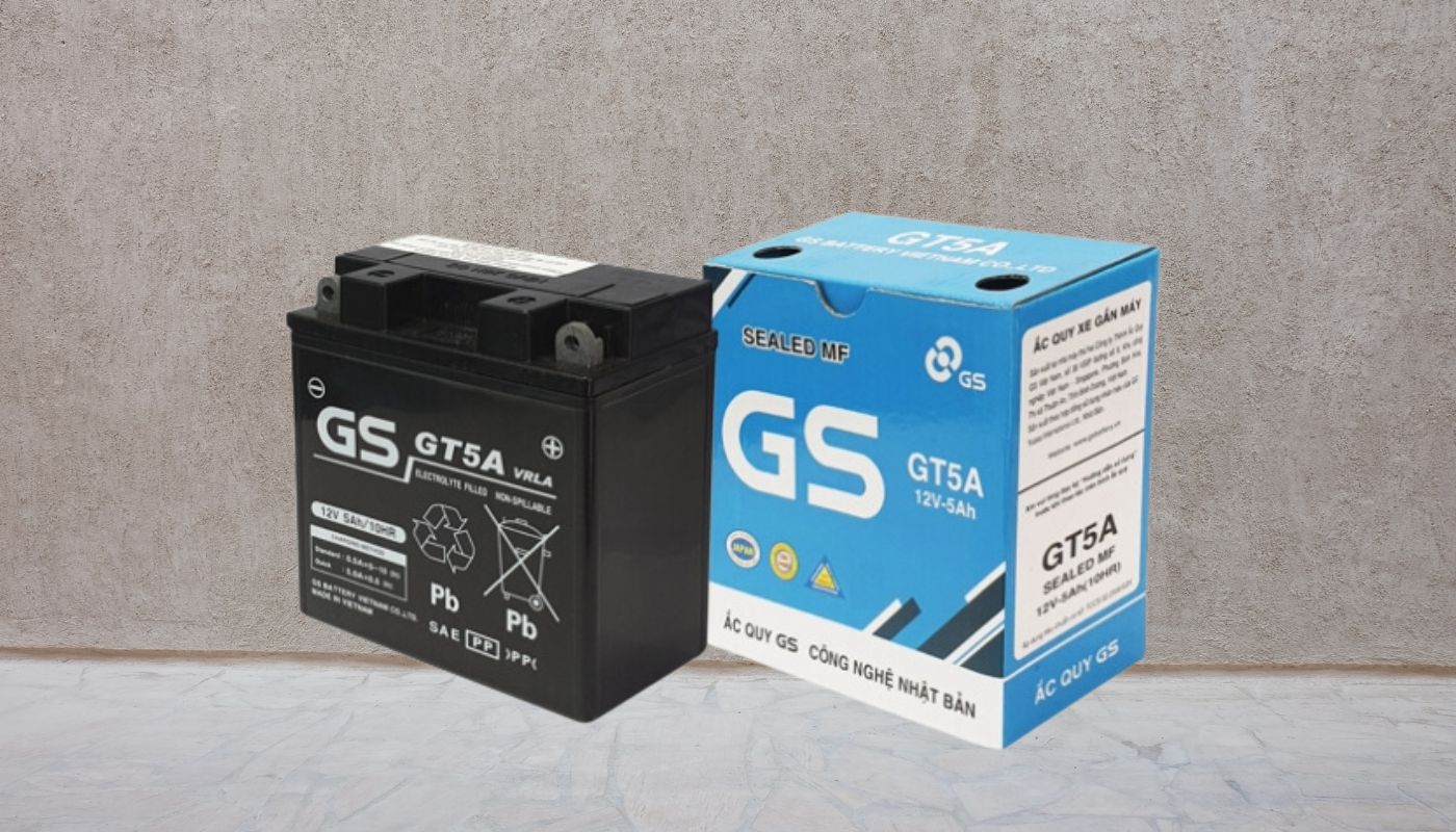 Model GS GT5A