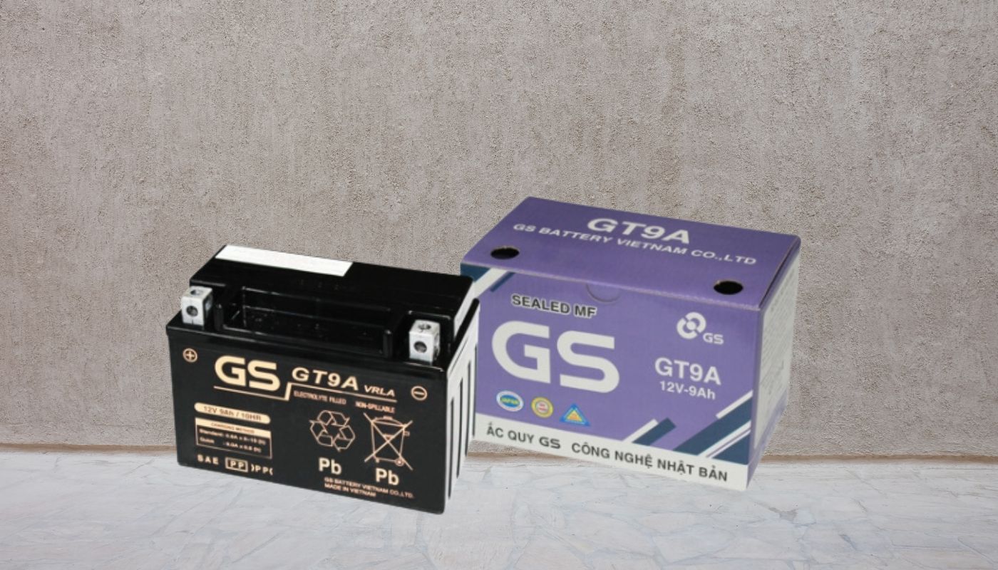 Model GS GT9A 