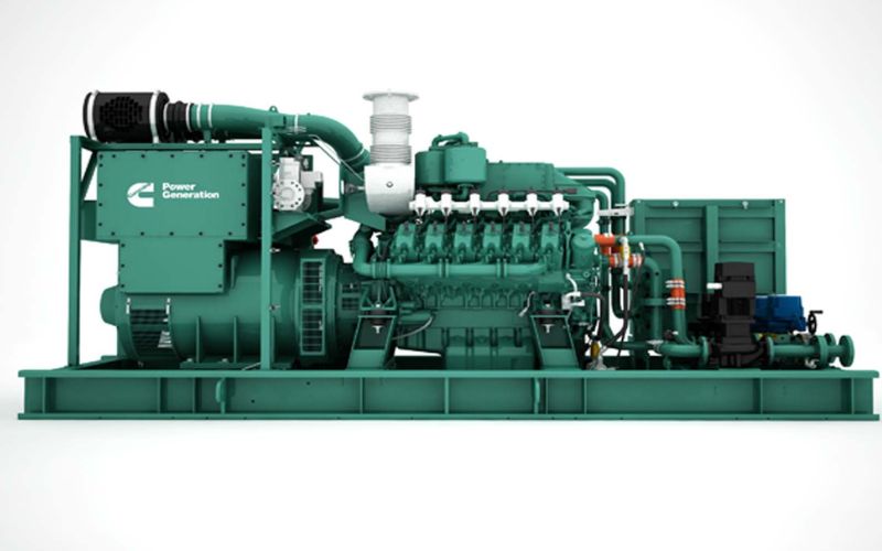 Đặc điểm vượt trội của máy phát điện Cummins