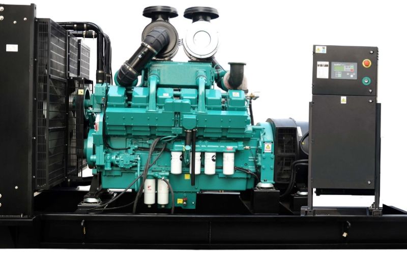 Điểm hạn chế của máy phát điện Cummins 