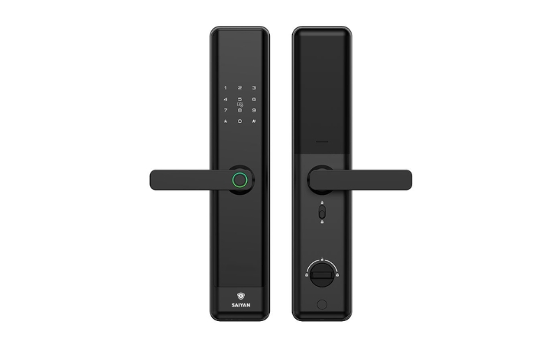 nhược điểm khóa cửa mật mã