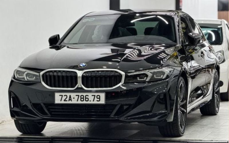 các mẫu biển số thần tài