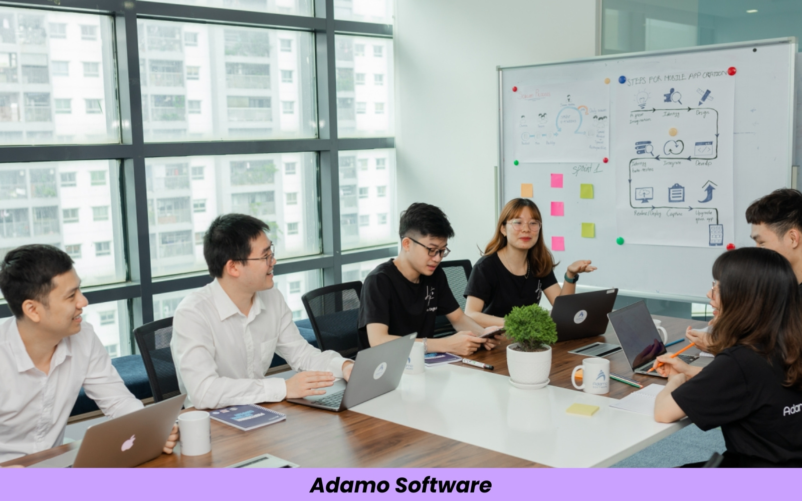 Adama Software