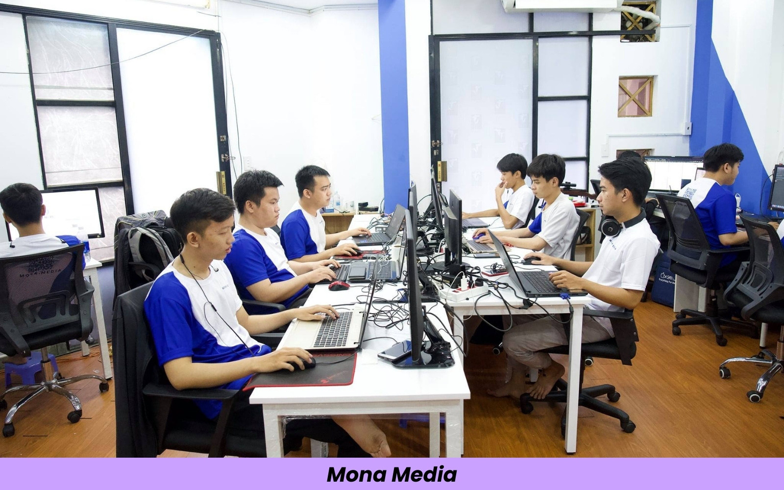 Mona Media - Top web app developers in Vietnam