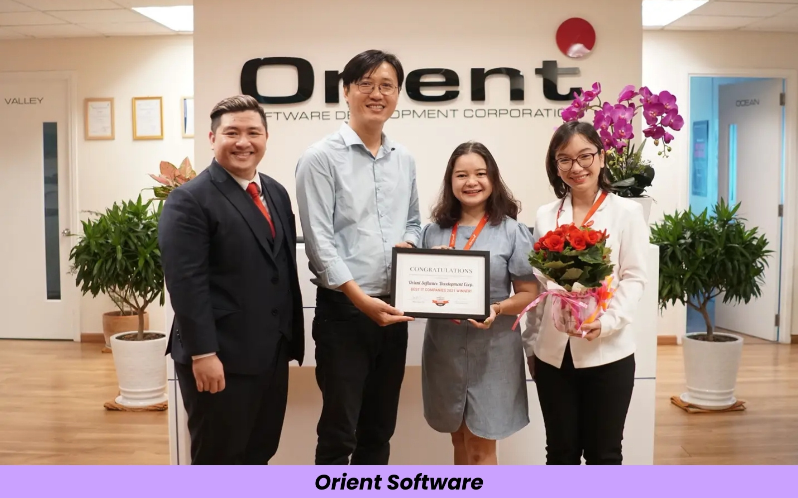 Orient Software