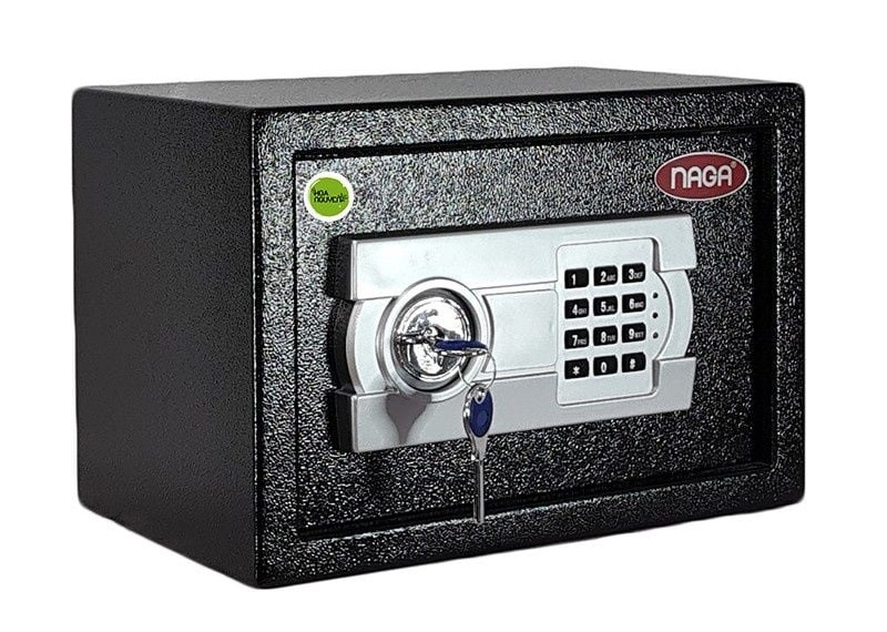 Cấu tạo két sắt điện tử