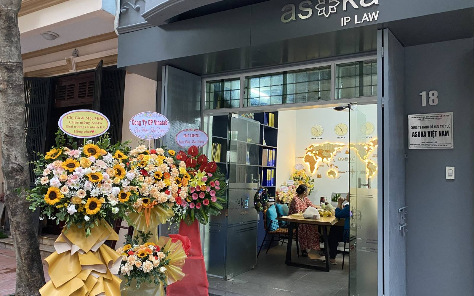 Công ty Luật Asoka Law