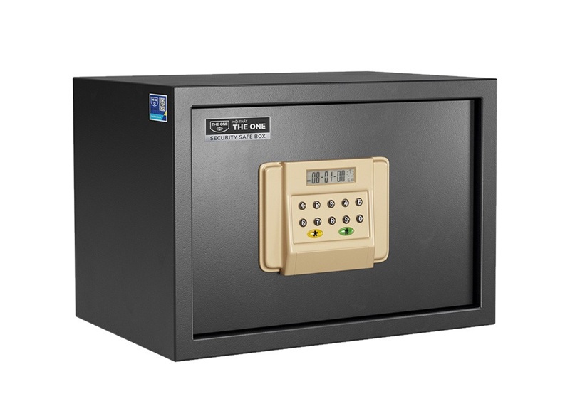 Giá cả két sắt điện tử