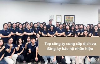 Top 7+ đơn vị cung cấp dịch vụ đăng ký bảo hộ thương hiệu uy tín