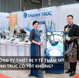 review thiết bị y tế thẩm mỹ thanh trúc