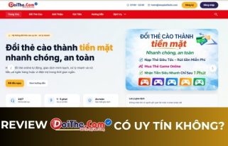 Website DOITHE.COM có uy tín không?