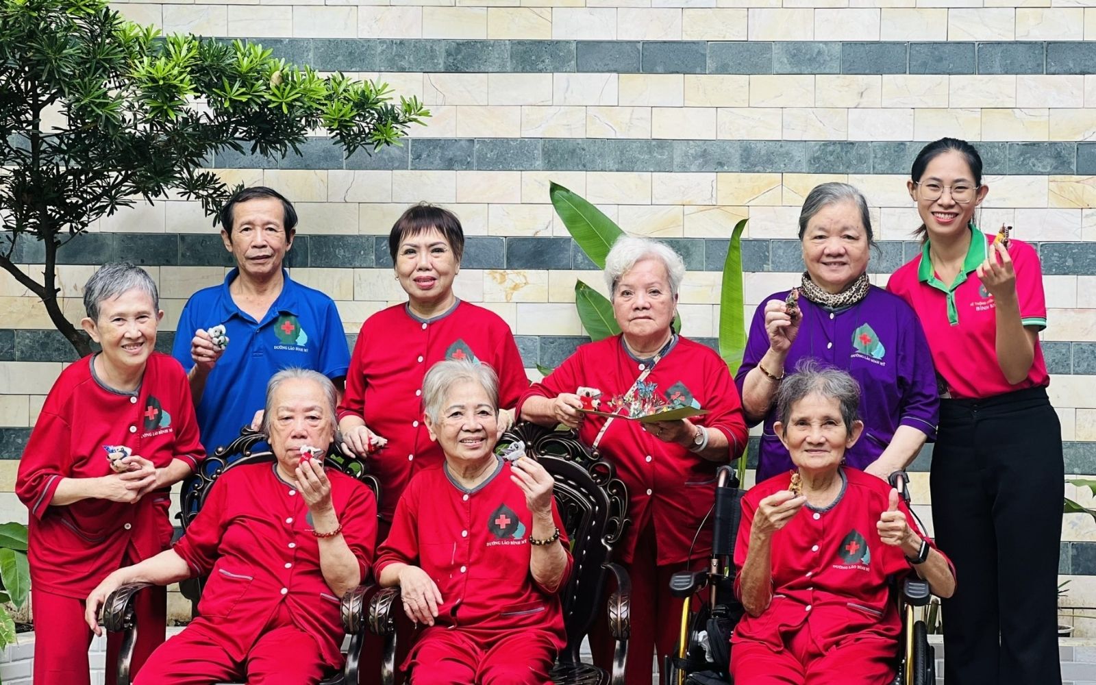 viện dưỡng lão cho người già mất trí bình mỹ