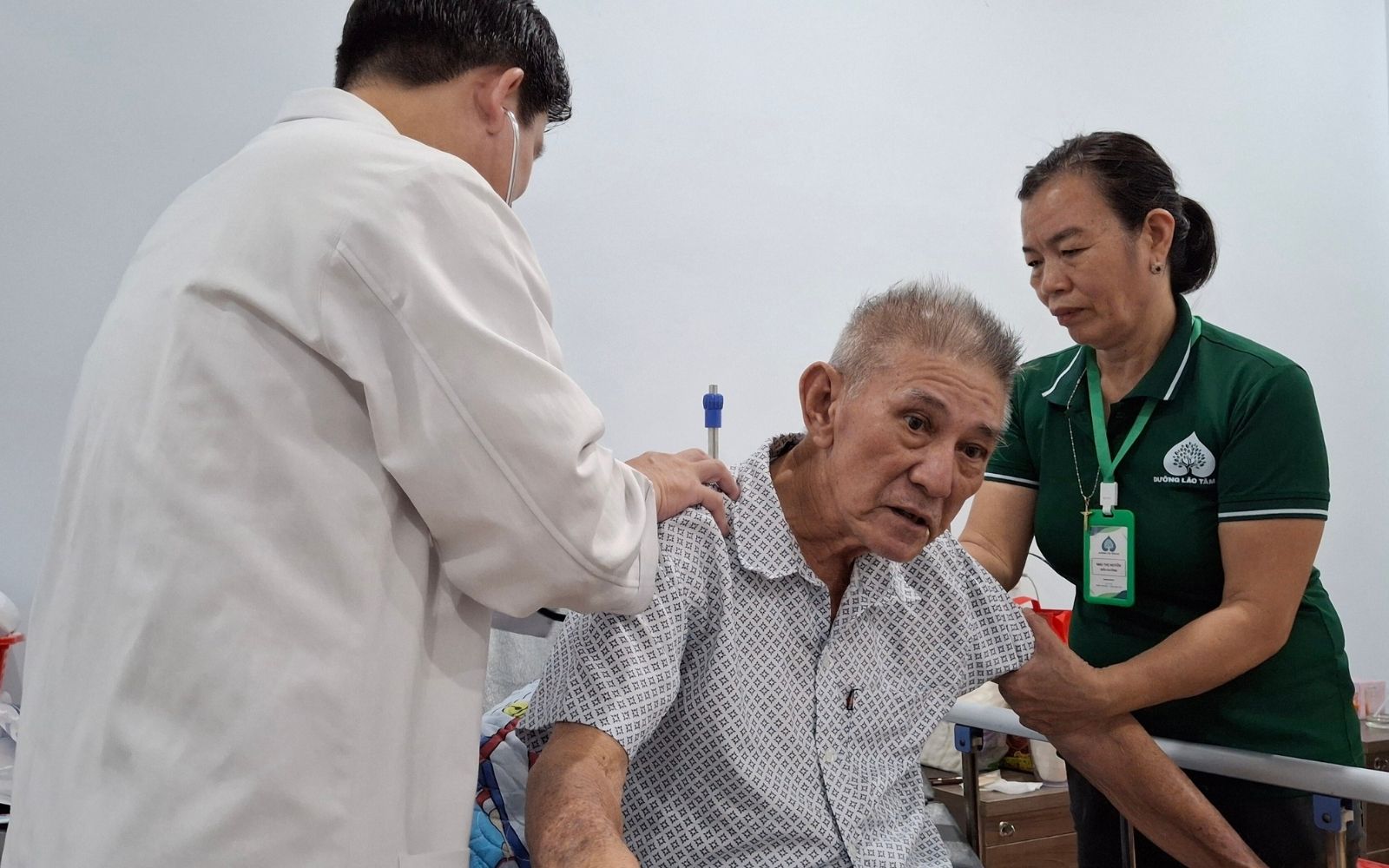 trung tâm dưỡng lão cho người giảm trí nhớ thiện tâm an