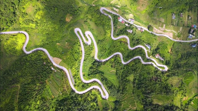Đèo Gió Hà Giang