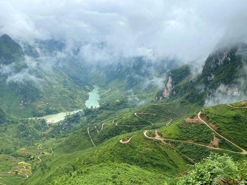 Đèo Tà Làng