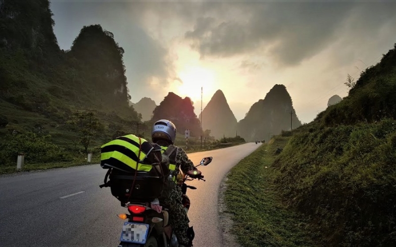 Kinh nghiệm phượt đèo Hà Giang
