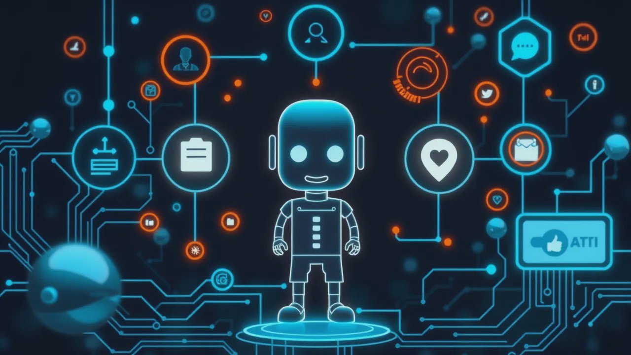 Vì sao tích hợp AI vào phần mềm không chỉ là thêm một chatbot Vì sao tích hợp AI vào phần mềm không chỉ là thêm một chatbot