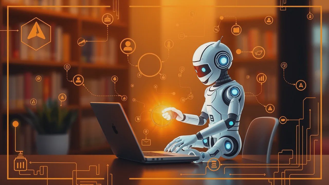 Vì sao chatbot AI trở thành lớp tương tác mới trong phần mềm SaaS