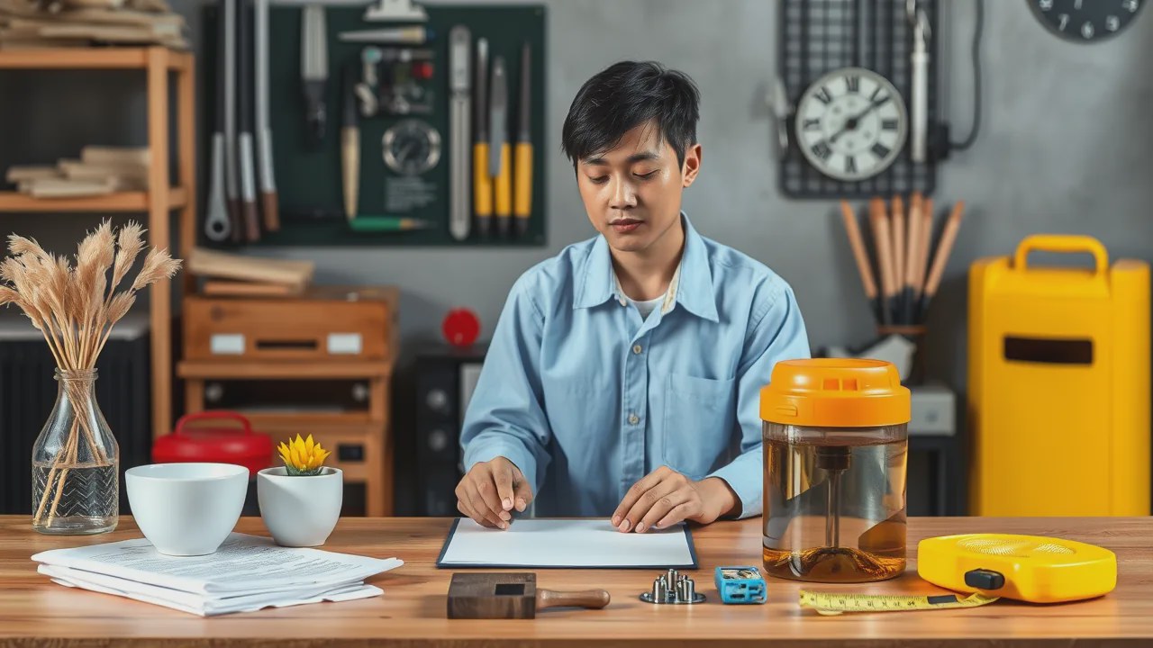 Bộ Tiêu Chí Kiểm Tra Trước Khi Mua Sản Phẩm/Dịch Vụ