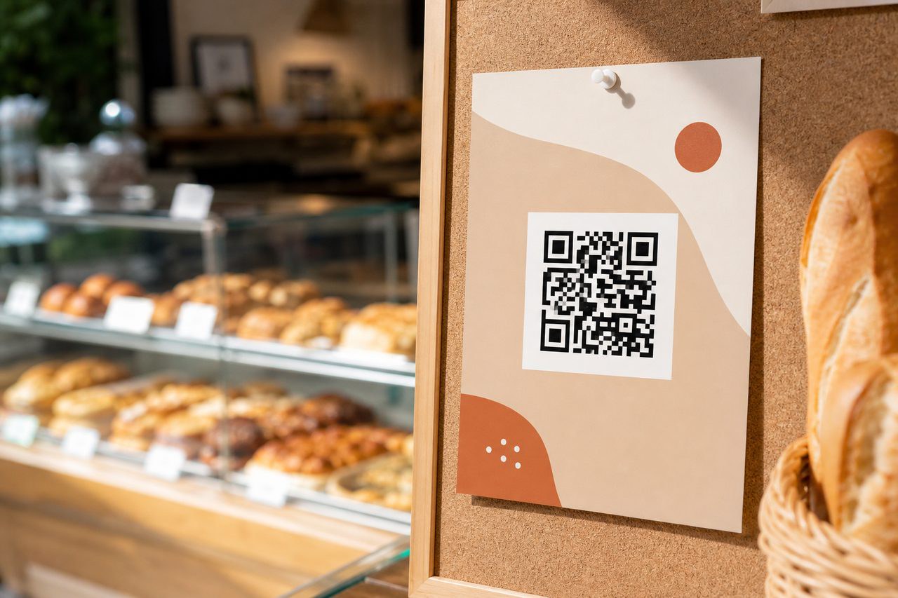 Phát voucher bằng mã QR khuyến mãi: dễ đo, dễ soát